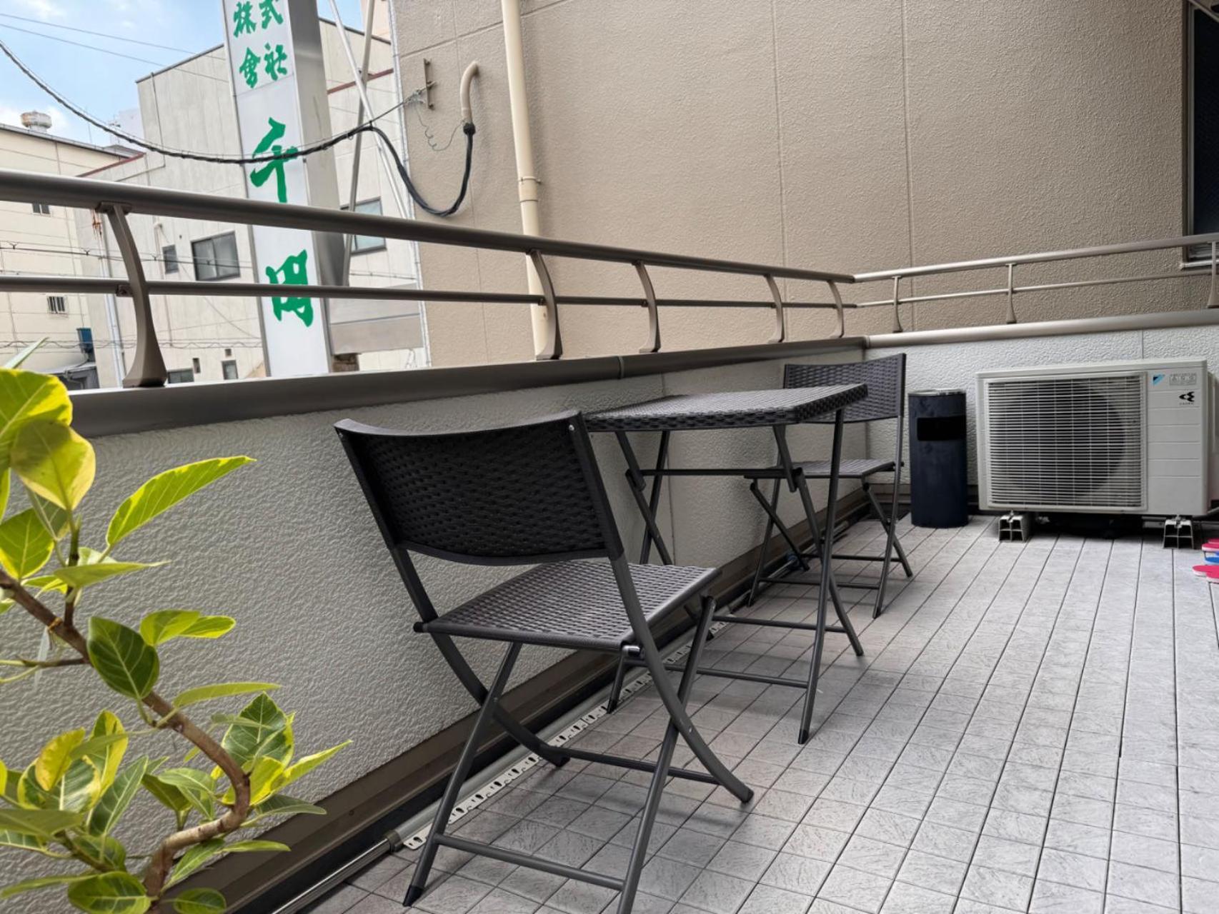 Villa Comfy House Namba Osaka Exterior foto