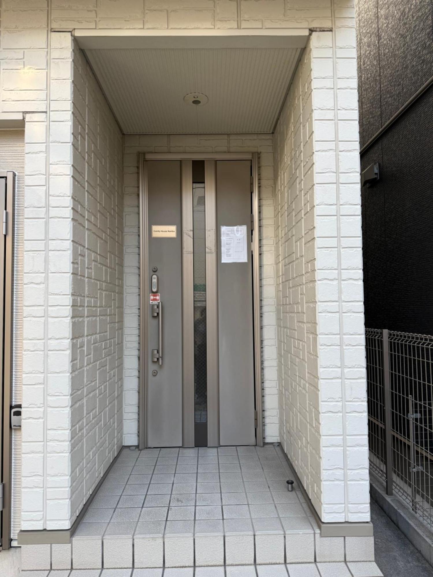 Villa Comfy House Namba Osaka Exterior foto