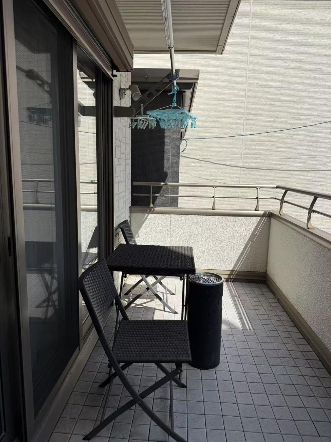 Villa Comfy House Namba Osaka Exterior foto