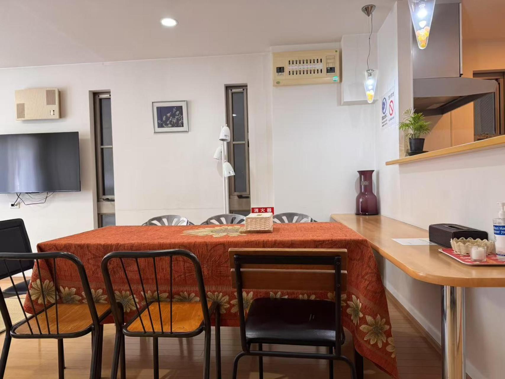 Villa Comfy House Namba Osaka Exterior foto