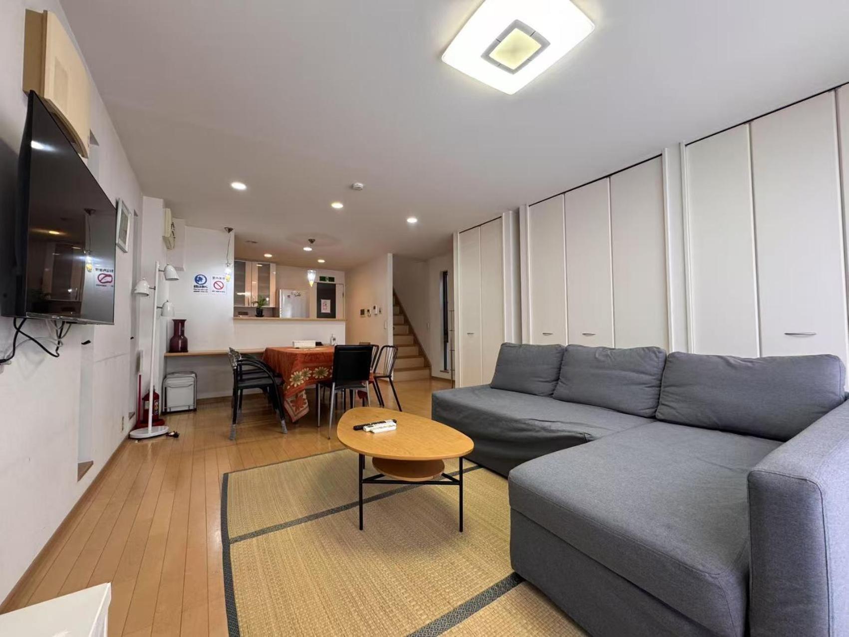 Villa Comfy House Namba Osaka Exterior foto
