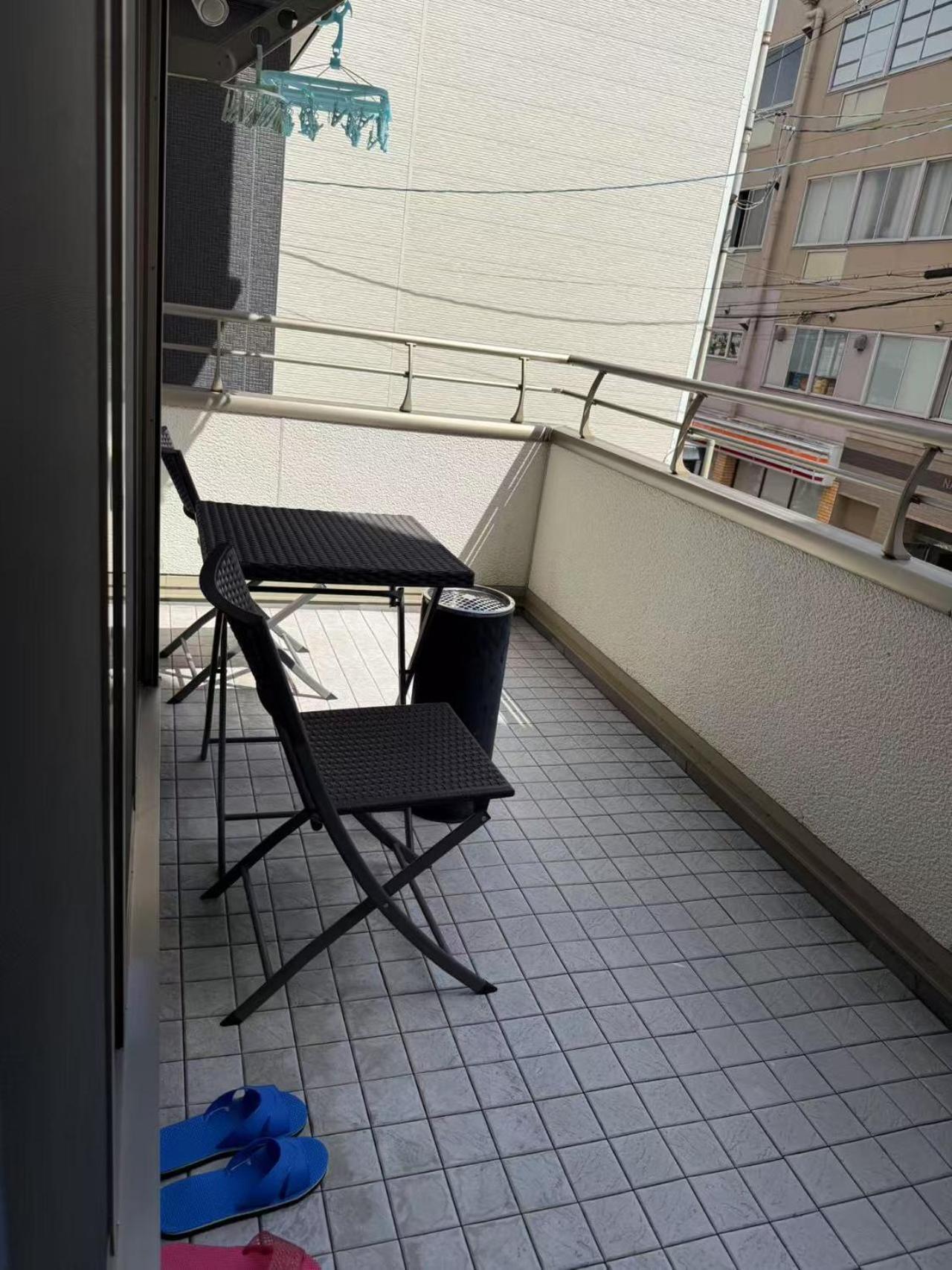Villa Comfy House Namba Osaka Exterior foto