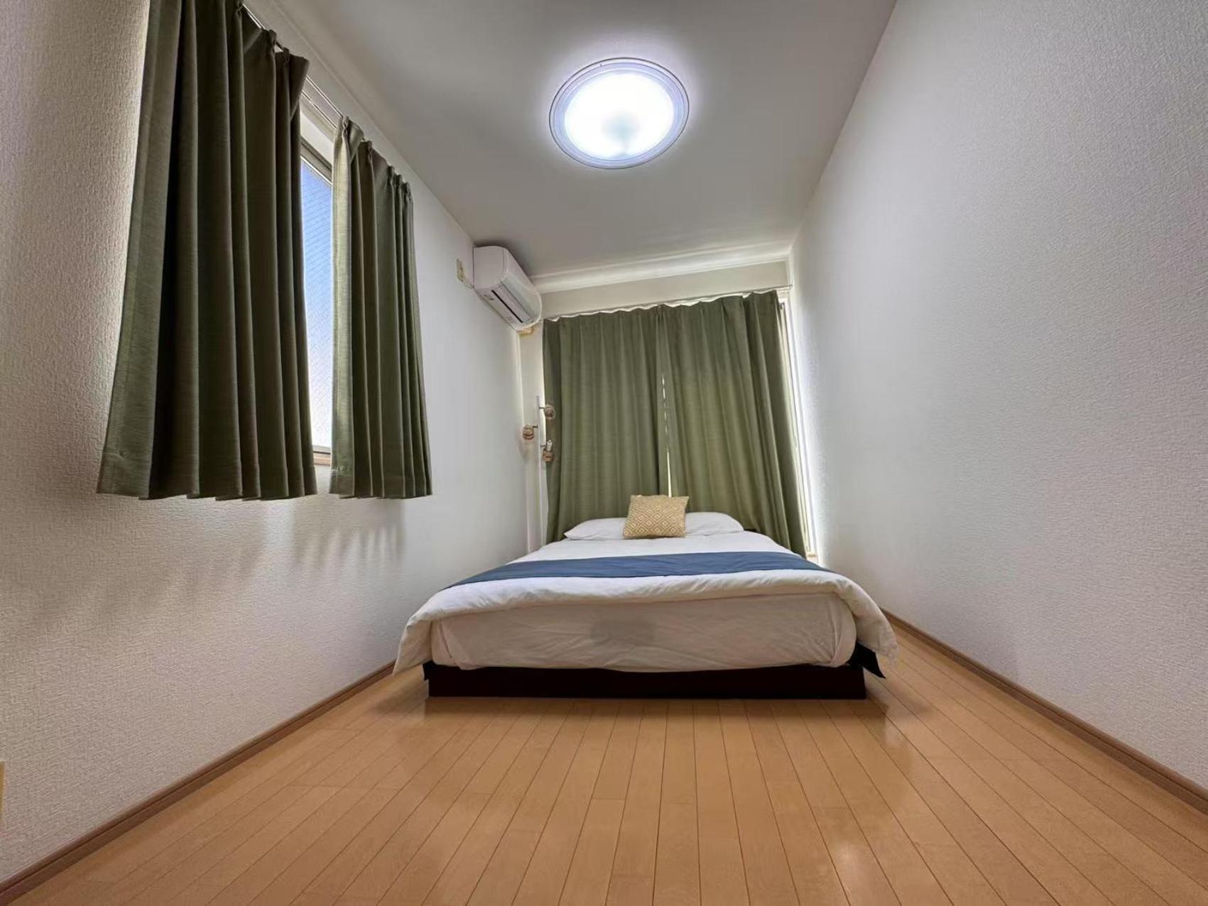 Villa Comfy House Namba Osaka Exterior foto