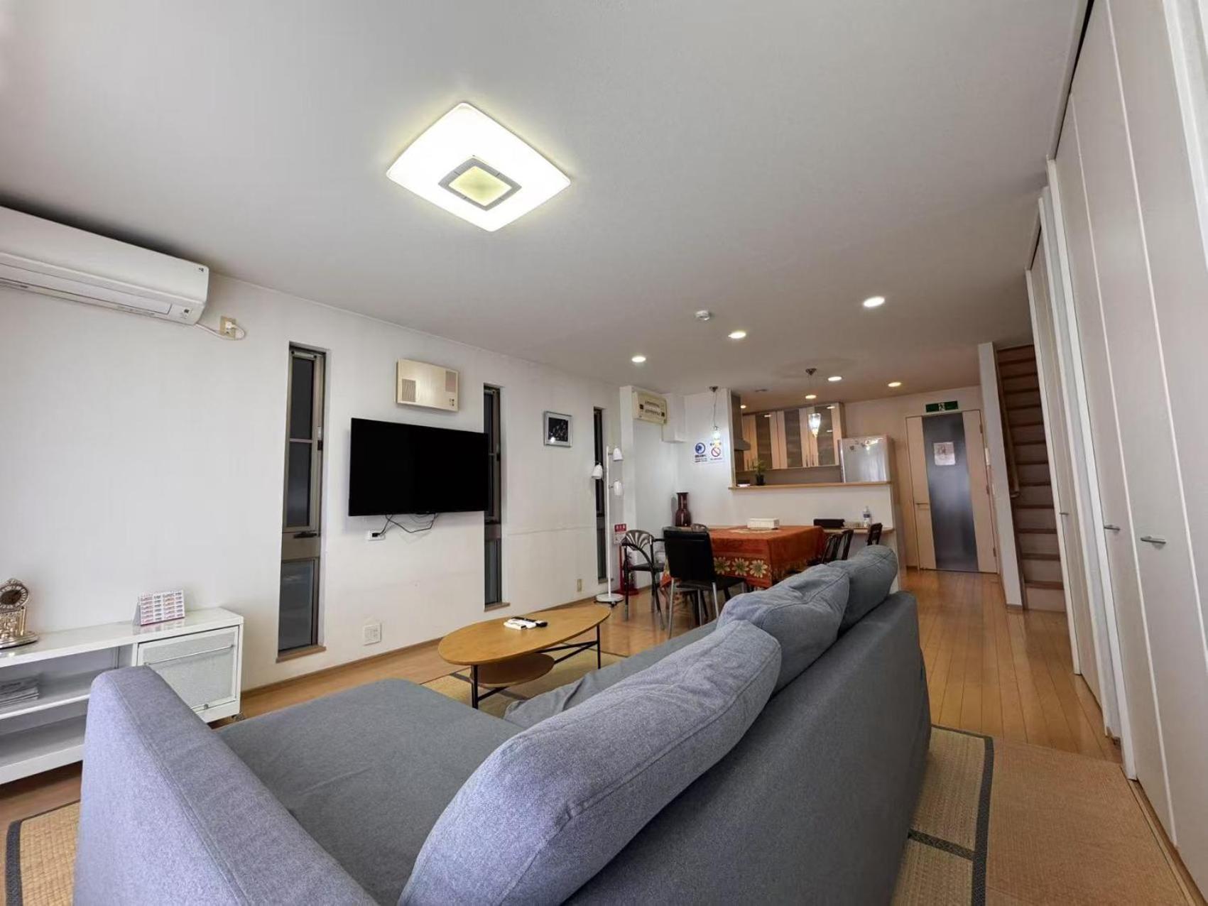 Villa Comfy House Namba Osaka Exterior foto