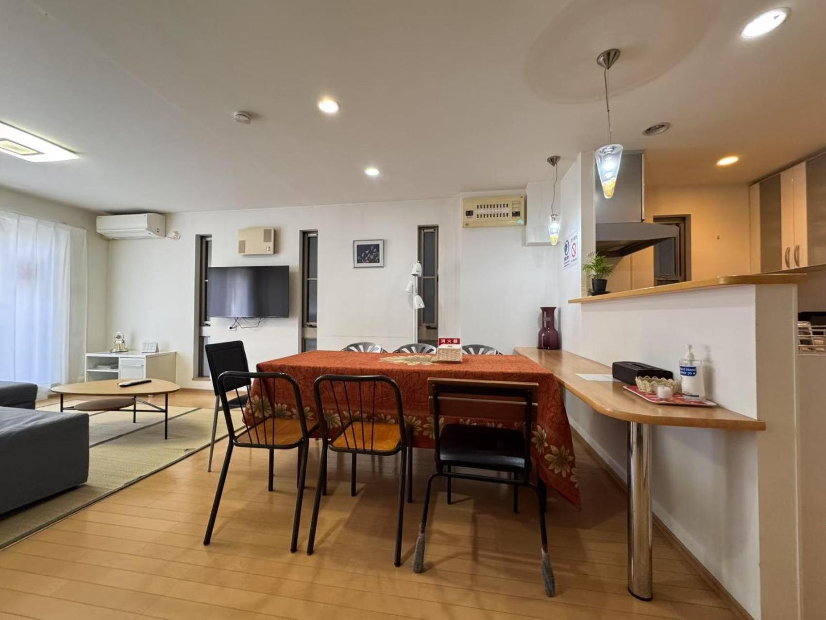 Villa Comfy House Namba Osaka Exterior foto