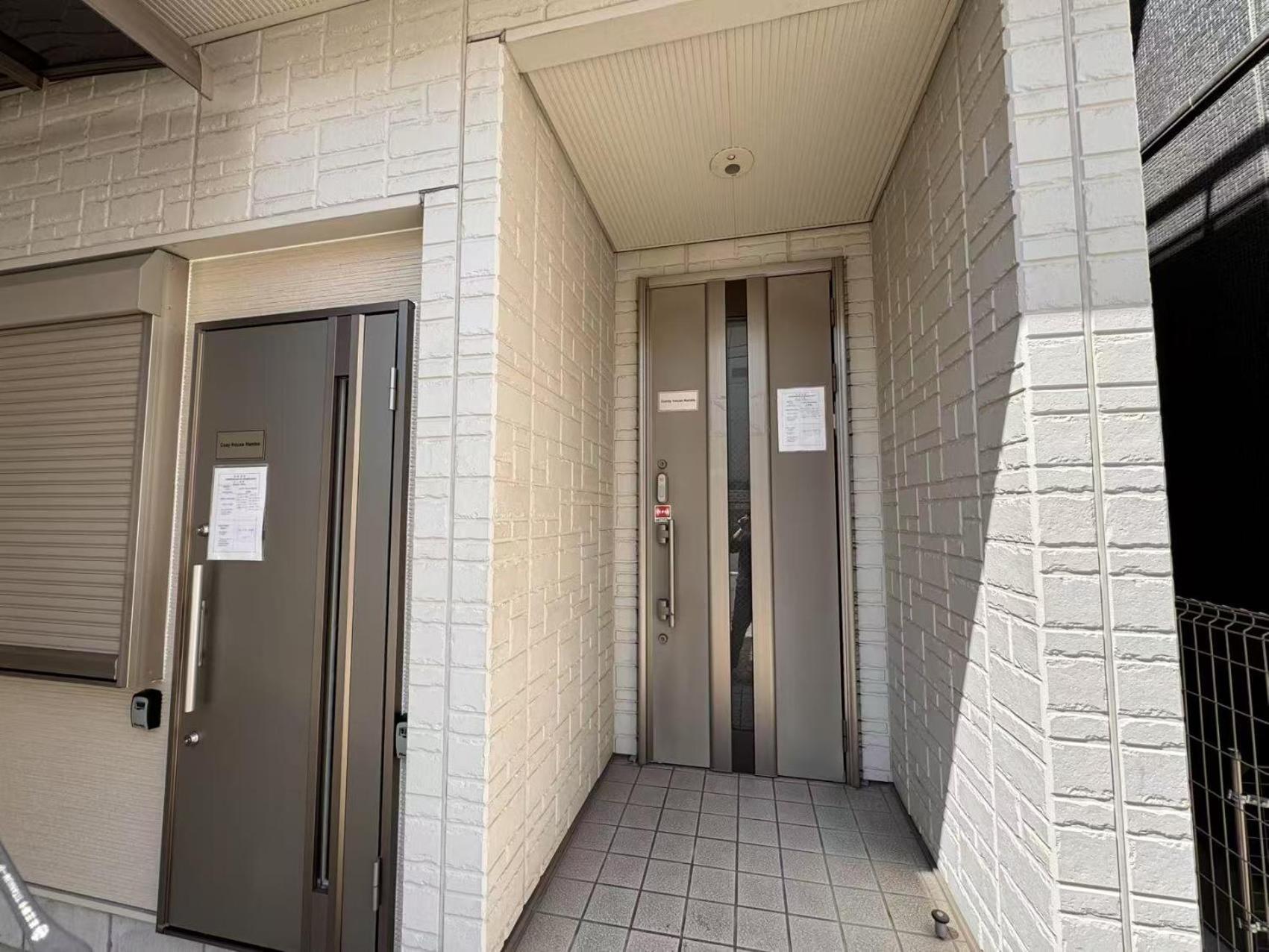 Villa Comfy House Namba Osaka Exterior foto